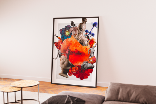 Marte – Il Guerriero Rosso