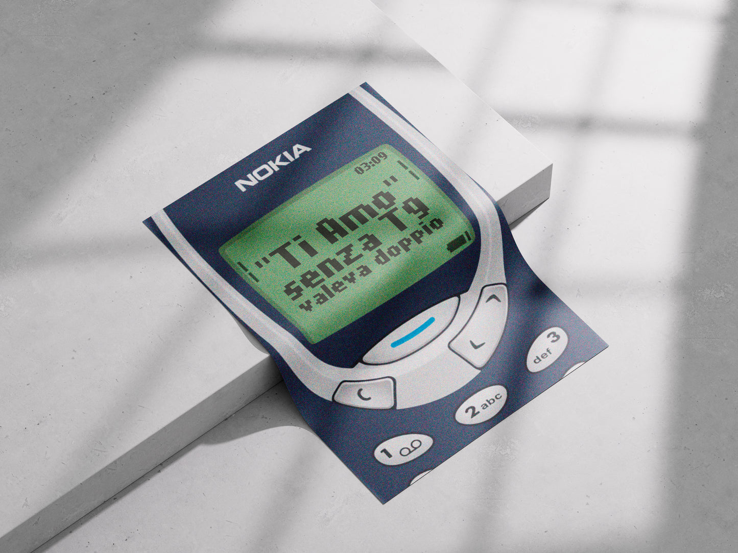 8-4 2-666-6 (Ti Amo)