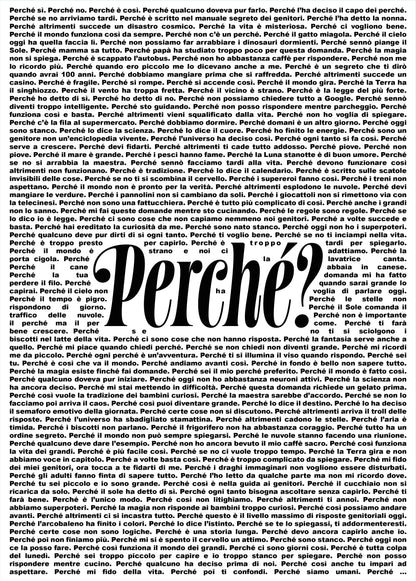 Il Grande Libro dei Perché