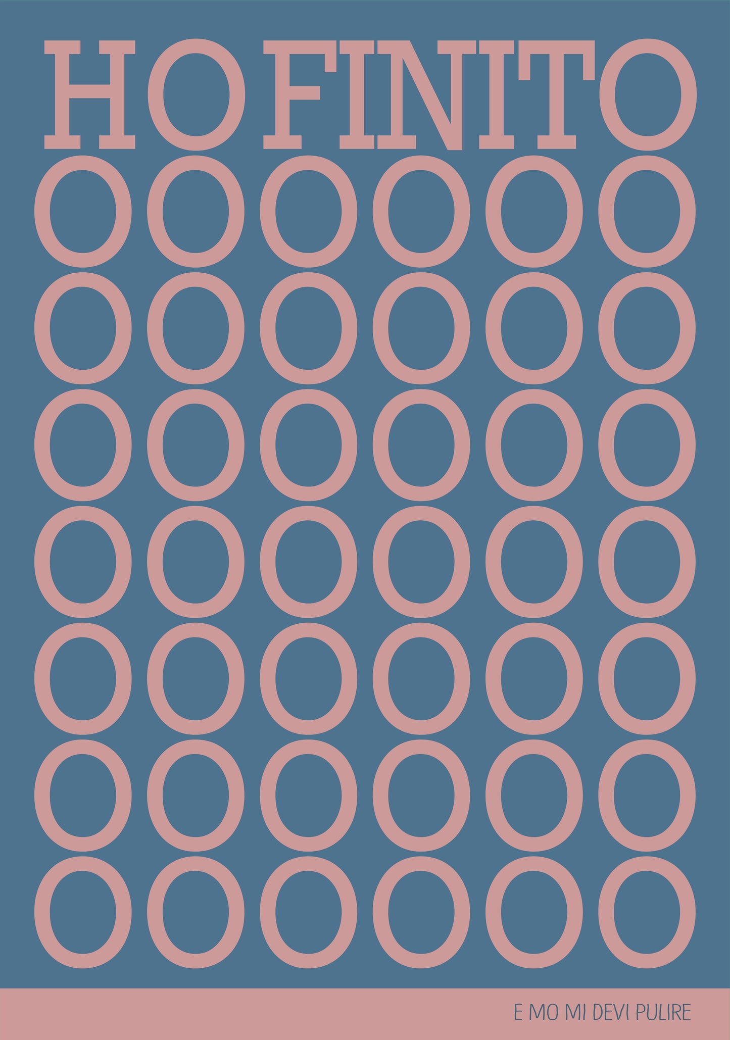 L’Annuncio che Non Finisce Mai