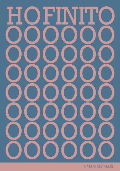 L’Annuncio che Non Finisce Mai