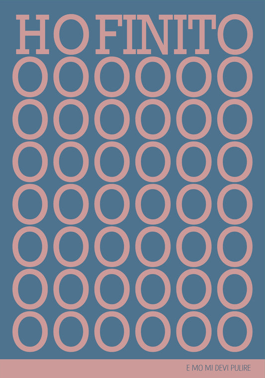 L’Annuncio che Non Finisce Mai