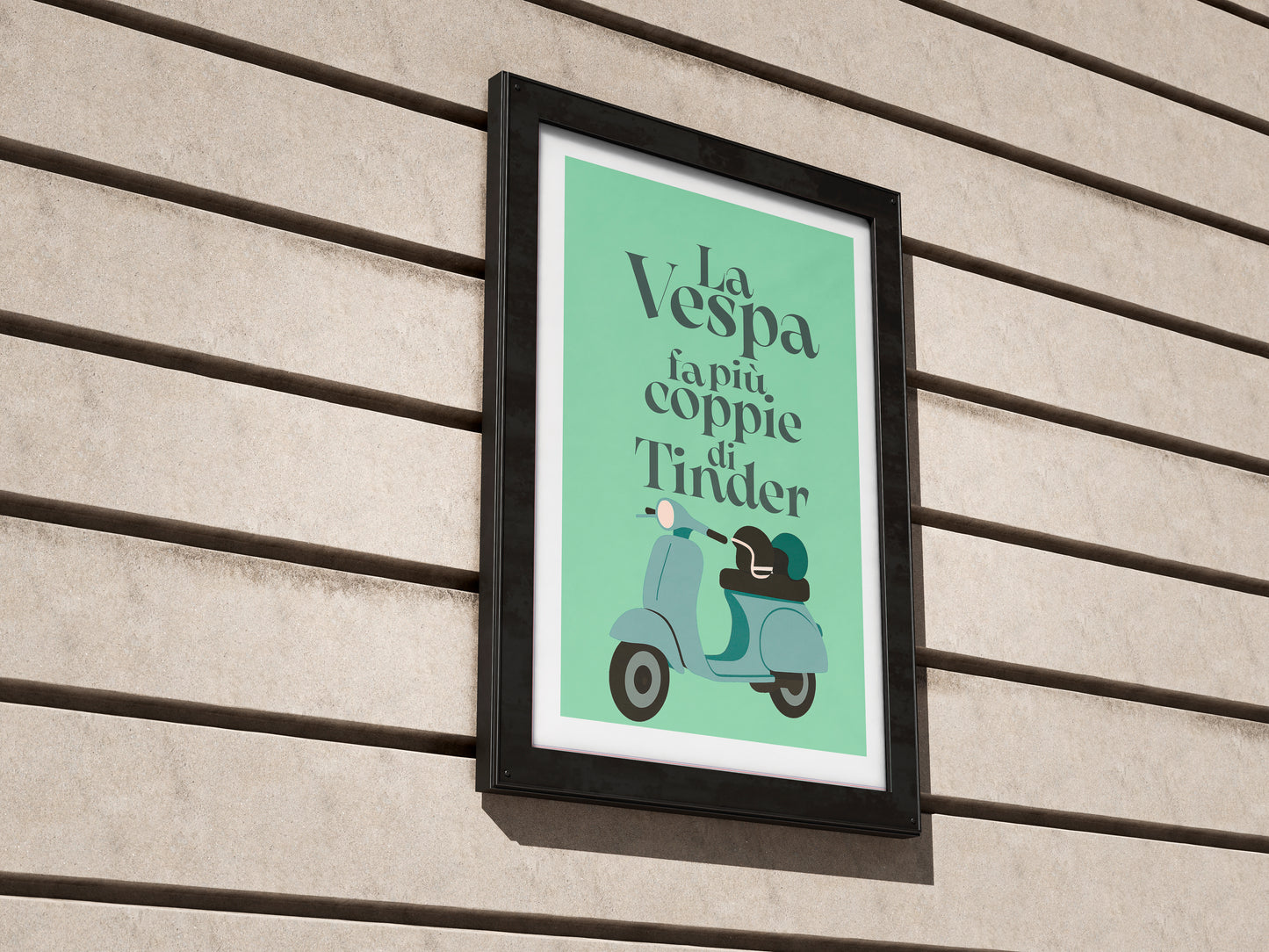 Due caschi e una capanna