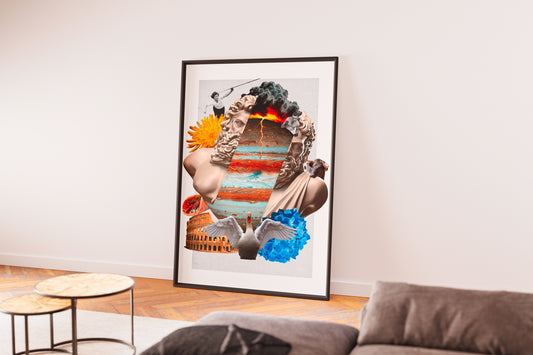 Giove – Il Sovrano delle Tempeste