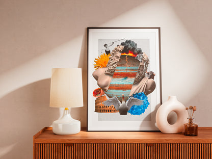 Giove – Il Sovrano delle Tempeste