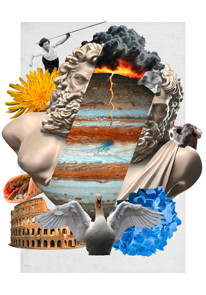 Giove – Il Sovrano delle Tempeste