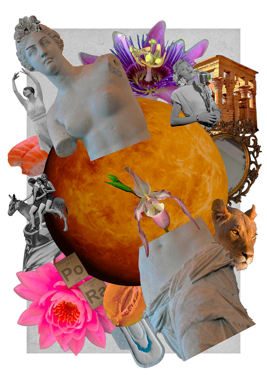 Venere – Il Respiro della Bellezza